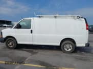 ✅ 2012 Chevrolet Express Cargo • VIN: 1GCWGFCAXC1194967 • Lot: 43006497. Wystawiony na IAAI z przebiegiem 211 039 mil. Bezpłatny archiwum sprzedaży aukcyjnych z USA i szczegółowy raport historii pojazdu na DreamBid. Zdjęcie 14.