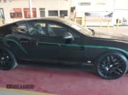 ✅ 2015 Bentley Continental GT • VIN: SCBFS8ZA9FC048427 • Lot: 43642438. Listed on IAAI with 14,022 mi. Free auction sales archive from the USA and detailed vehicle history report at DreamBid. Image 13.