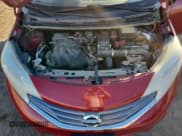 ✅ 2015 Nissan Note S • VIN: 3N1CE2CPXFL422942 • Lot: 89730645. Listed on Copart with 175,576 mi. Free auction sales archive from the USA and detailed vehicle history report at DreamBid. Image 11.