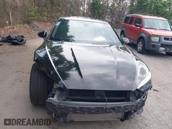 ✅ 2024 Audi S5 Sportback Premium Plus • VIN: WAUC4CF5XRA070955 • Лот: 42384934. Опубликован ранее на IAAI с пробегом 35 178 миль. Бесплатный доступ к архиву аукционных продаж из США и подробный отчёт об истории автомобиля на DreamBid. Изображение 12.