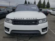 ✅ 2017 Land Rover Range Rover Sport • VIN: SALWR2FE7HA146019 • Lot: 55641295. Listed on Copart with 76,714 mi. Free auction sales archive from the USA and detailed vehicle history report at DreamBid. Image 5.