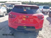 ✅ 2021 Chevrolet Blazer RS • VIN: 3GNKBKRS4MS526110 • Lot: 43348497. Listed on IAAI with 61,881 mi. Free auction sales archive from the USA and detailed vehicle history report at DreamBid. Image 17.