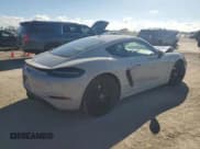 ✅ 2024 Porsche 718 Cayman • VIN: WP0AA2A82RK255106 • Lot: 46917485. Listed on Copart with 13,662 mi. Free auction sales archive from the USA and detailed vehicle history report at DreamBid. Image 3.