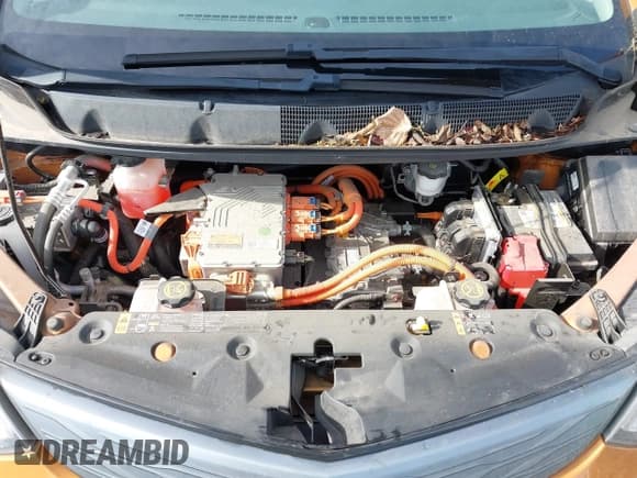 ✅ 2018 Chevrolet Bolt EV LT • VIN: 1G1FW6S06J4135351 • Lot: 41668227. Wystawiony na IAAI z przebiegiem 45 533 mil. Bezpłatny archiwum sprzedaży aukcyjnych z USA i szczegółowy raport historii pojazdu na DreamBid. Zdjęcie 10.