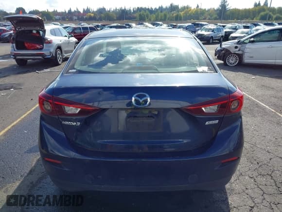 ✅ 2017 Mazda 3 Sport • VIN: JM1BN1U72H1143674 • Lot: 43449287. Wystawiony na IAAI z przebiegiem 95 941 mil. Bezpłatny archiwum sprzedaży aukcyjnych z USA i szczegółowy raport historii pojazdu na DreamBid. Zdjęcie 17.