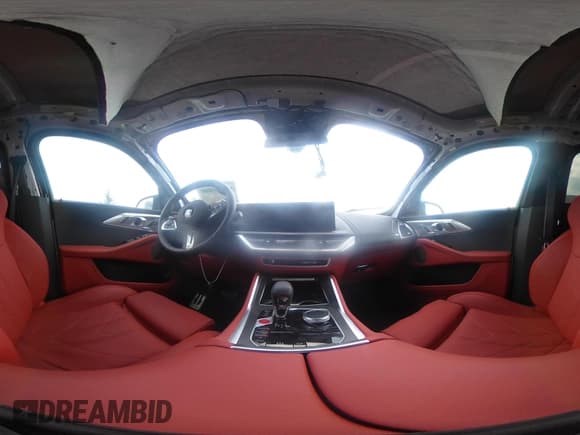 ✅ 2024 BMW XM • VIN: 5YM23CS0XR9U57042 • Lot: 42438088. Wystawiony na IAAI z przebiegiem 2 888 mil. Bezpłatny archiwum sprzedaży aukcyjnych z USA i szczegółowy raport historii pojazdu na DreamBid. Zdjęcie 22.