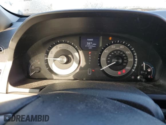 ✅ 2012 Honda Odyssey Touring • VIN: 5FNRL5H94CB054485 • Лот: 81196235. Опубликован ранее на Copart с пробегом 212 044 миль. Бесплатный доступ к архиву аукционных продаж из США и подробный отчёт об истории автомобиля на DreamBid. Изображение 9.