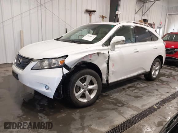 ✅ 2011 Lexus RX 350 • VIN: 2T2BK1BA3BC091445 • Lot: 42104442. Wystawiony na IAAI z przebiegiem 147 962 mil. Bezpłatny archiwum sprzedaży aukcyjnych z USA i szczegółowy raport historii pojazdu na DreamBid. Zdjęcie 2.