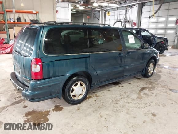 ✅ 2000 Oldsmobile Silhouette GL • VIN: 1GHDX03E8YD161571 • Lot: 41546863. Wystawiony na IAAI z przebiegiem 146 345 mil. Bezpłatny archiwum sprzedaży aukcyjnych z USA i szczegółowy raport historii pojazdu na DreamBid. Zdjęcie 4.