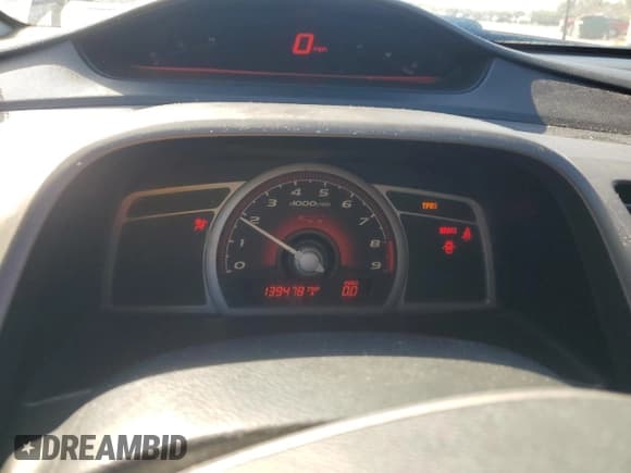 ✅ 2008 Honda Civic Si • VIN: 2HGFA55528H701009 • Лот: 92417215. Опубликован ранее на Copart с пробегом 139 478 миль. Бесплатный доступ к архиву аукционных продаж из США и подробный отчёт об истории автомобиля на DreamBid. Изображение 9.