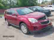 2011 Chevrolet Equinox 1LT с VIN 2CNFLDE54B6237013, выставлен на аукционе IAAI как лот 42459275 с пробегом 14 849 миль миль и . История ставок и продаж доступна на DreamBid. Изображение 1.