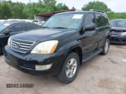 ✅ 2006 Lexus GX 470 • VIN: JTJBT20X760124250 • Lot: 42286872. Listed on IAAI with 225,320 mi. Free auction sales archive from the USA and detailed vehicle history report at DreamBid. Image 2.