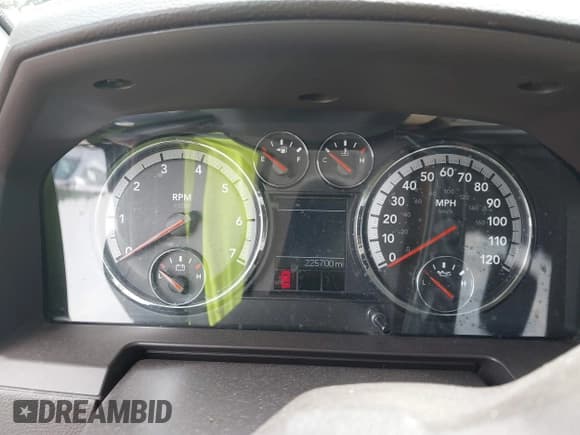 ✅ 2010 Dodge 1500 SLT • VIN: 1D7RB1CT2AS121461 • Lot: 42615319. Listed on IAAI with 225,700 mi. Free auction sales archive from the USA and detailed vehicle history report at DreamBid. Image 16.