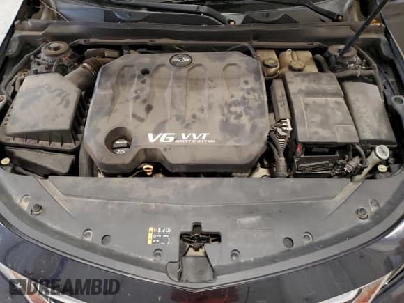 ✅ 2014 Chevrolet Impala LTZ • VIN: 2G1155S37E9147495 • Лот: 71282184. Опубликован ранее на Copart с пробегом 153 020 миль. Бесплатный доступ к архиву аукционных продаж из США и подробный отчёт об истории автомобиля на DreamBid. Изображение 11.