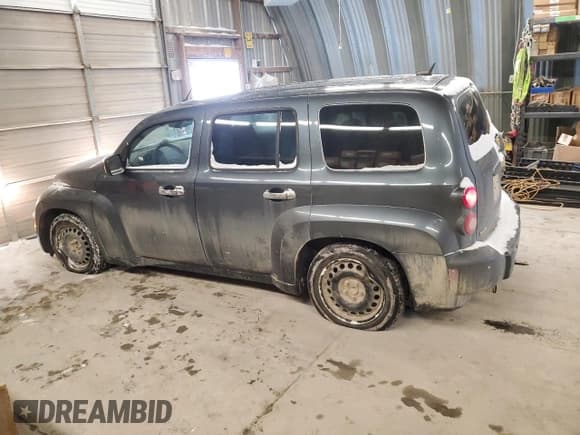 ✅ 2010 Chevrolet HHR LS • VIN: 3GNBAEDB1AS570346 • Lot: 45462775. Listed on Copart with 158,527 mi. Free auction sales archive from the USA and detailed vehicle history report at DreamBid. Image 2.