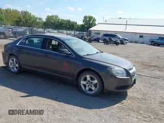 2012 Chevrolet Malibu 1FL z VIN 1G1ZA5EU3CF358054, wystawiony jako IAAI lot #43209820 z przebiegiem 97 551 mil mil oraz . Historia ofert i sprzedaży dostępna na DreamBid. Obrazek 1.