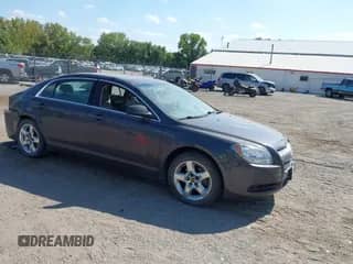 2012 Chevrolet Malibu 1FL z VIN 1G1ZA5EU3CF358054, wystawiony jako IAAI lot #43209820 z przebiegiem 97 551 mil mil oraz . Historia ofert i sprzedaży dostępna na DreamBid. Obrazek 1.