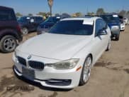 ✅ 2013 BMW 3 Series 335i • VIN: WBA3A9C56DF475075 • Lot: 43104849. Listed on IAAI with 141,148 mi. Free auction sales archive from the USA and detailed vehicle history report at DreamBid. Image 2.