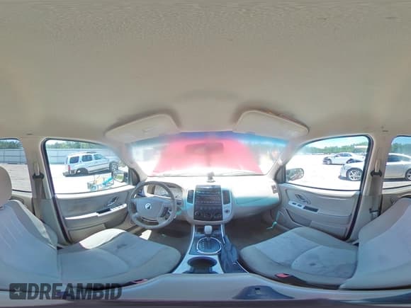 ✅ 2006 Mercury Mariner Hybrid • VIN: 4M2CU98H26KJ20650 • Лот: 57728915. Опубликован ранее на Copart с пробегом 178 130 миль. Бесплатный доступ к архиву аукционных продаж из США и подробный отчёт об истории автомобиля на DreamBid. Изображение 16.