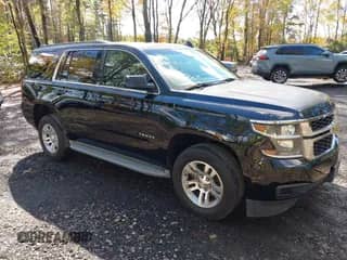 2015 Chevrolet Tahoe LT z VIN 1GNSKBKC8FR547518, wystawiony jako IAAI lot #43544283 z przebiegiem 295 964 mil mil oraz . Historia ofert i sprzedaży dostępna na DreamBid. Obrazek 1.