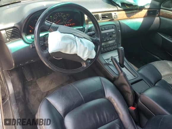 ✅ 1997 Lexus SC 400 • VIN: JT8CH32Y6V0052491 • Lot: 59202095. Wystawiony na Copart z przebiegiem 160 656 mil. Bezpłatny archiwum sprzedaży aukcyjnych z USA i szczegółowy raport historii pojazdu na DreamBid. Zdjęcie 8.