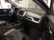 ✅ 2021 GMC Terrain SLT • VIN: 3GKALVEV0ML309039 • Lot: 41925135. Wystawiony na IAAI z przebiegiem 43 525 mil. Bezpłatny archiwum sprzedaży aukcyjnych z USA i szczegółowy raport historii pojazdu na DreamBid. Zdjęcie 5.