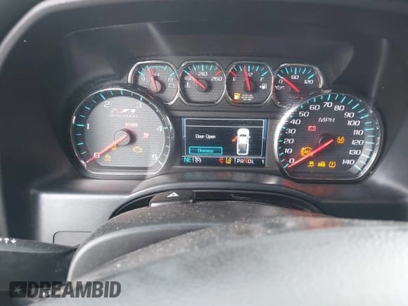 ✅ 2019 Chevrolet Silverado 2500HD LTZ • VIN: 1GC1KTEY8KF145849 • Lot: 43471791. Listed on IAAI with 100,053 mi. Free auction sales archive from the USA and detailed vehicle history report at DreamBid. Image 7.