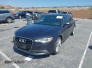 ✅ 2014 Audi A6 Premium Plus • VIN: WAUGFAFCXEN076563 • Лот: 42949445. Опубликован ранее на IAAI с пробегом 151 296 миль. Бесплатный доступ к архиву аукционных продаж из США и подробный отчёт об истории автомобиля на DreamBid. Изображение 2.