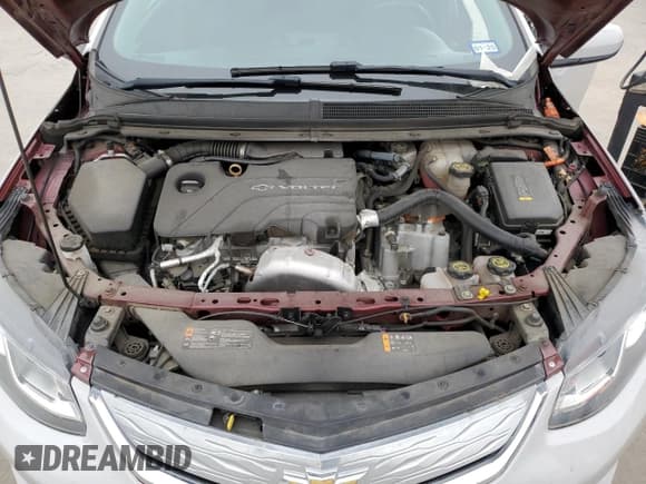 ✅ 2016 Chevrolet Volt LT • VIN: 1G1RC6S5XGU135444 • Lot: 45874014. Wystawiony na Copart z przebiegiem 91 853 mil. Bezpłatny archiwum sprzedaży aukcyjnych z USA i szczegółowy raport historii pojazdu na DreamBid. Zdjęcie 11.