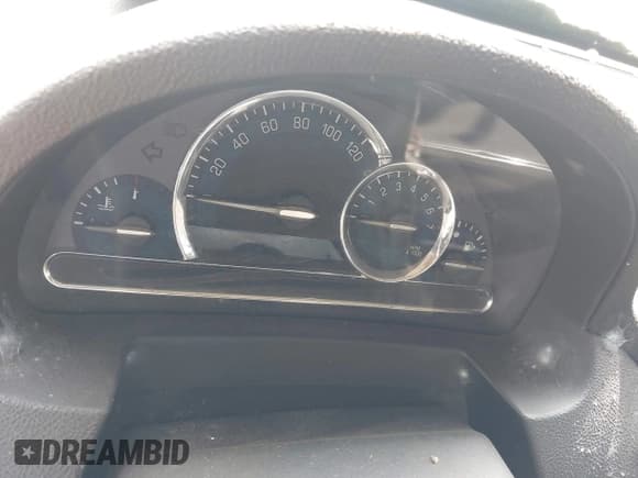 ✅ 2007 Chevrolet HHR LT • VIN: 3GNDA33P07S571054 • Lot: 42050037. Listed on IAAI with Not provided. Free auction sales archive from the USA and detailed vehicle history report at DreamBid. Image 7.