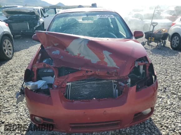 ✅ 2011 Chevrolet Aveo 2LT • VIN: KL1TG5DE5BB215531 • Lot: 58357345. Wystawiony na Copart z przebiegiem 99 923 mil. Bezpłatny archiwum sprzedaży aukcyjnych z USA i szczegółowy raport historii pojazdu na DreamBid. Zdjęcie 5.