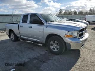 ✅ 2010 Dodge 1500 SLT • VIN: 1D7RV1GP7AS113036 • Lot: 87822955. Wystawiony na Copart z przebiegiem 86 186 mil. Bezpłatny archiwum sprzedaży aukcyjnych z USA i szczegółowy raport historii pojazdu na DreamBid. Zdjęcie 4.