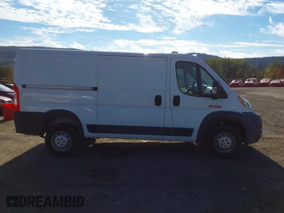 ✅ 2014 Ram ProMaster Cargo • VIN: 3C6TRVAG1EE104997 • Лот: 43348936. Опубликован ранее на IAAI с пробегом 147 192 миль. Бесплатный доступ к архиву аукционных продаж из США и подробный отчёт об истории автомобиля на DreamBid. Изображение 13.