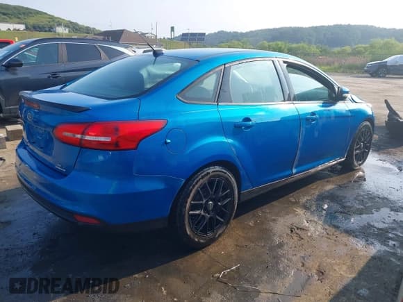 ✅ 2016 Ford Focus SE • VIN: 1FADP3F26GL288449 • Лот: 42876615. Опубликован ранее на IAAI с пробегом 93 073 миль. Бесплатный доступ к архиву аукционных продаж из США и подробный отчёт об истории автомобиля на DreamBid. Изображение 4.