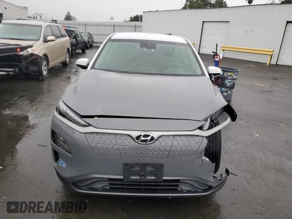 ✅ 2020 Hyundai Kona SEL • VIN: KM8K23AG9LU067768 • Лот: 81003873. Опубликован ранее на Copart с пробегом 33 404 миль. Бесплатный доступ к архиву аукционных продаж из США и подробный отчёт об истории автомобиля на DreamBid. Изображение 5.
