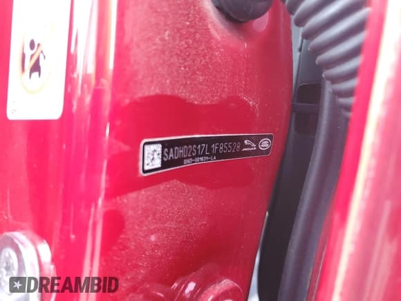 ✅ 2020 Jaguar I-Pace HSE • VIN: SADHD2S17L1F85528 • Лот: 43629975. Опубликован ранее на Copart с пробегом 36 650 миль. Бесплатный доступ к архиву аукционных продаж из США и подробный отчёт об истории автомобиля на DreamBid. Изображение 13.