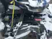 2014 Hyundai Tucson Limited with VIN KM8JUCAG1EU923895, listed as a IAAI auction lot 43296605 with 259,486 mi miles and . Bid and sale history available at DreamBid. Image 10.