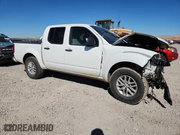 ✅ 2017 Nissan Frontier SV • VIN: 1N6AD0ER7HN741421 • Lot: 81498835. Listed on Copart with Not provided. Free auction sales archive from the USA and detailed vehicle history report at DreamBid. Image 4.