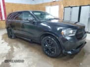 ✅ 2013 Dodge Durango R/T • VIN: 1C4SDJCT0DC698199 • Lot: 80381795. Listed on Copart with 199,054 mi. Free auction sales archive from the USA and detailed vehicle history report at DreamBid. Image 4.