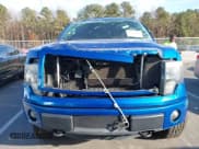 ✅ 2012 Ford F-150 Lariat • VIN: 1FTFW1ET5CFA26838 • Lot: 43734741. Listed on IAAI with 226,395 mi. Free auction sales archive from the USA and detailed vehicle history report at DreamBid. Image 11.