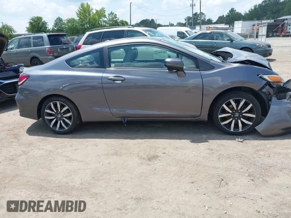 ✅ 2014 Honda Civic EX-L • VIN: 2HGFG3B03EH505541 • Lot: 42788220. Wystawiony na IAAI z przebiegiem Nie podano. Bezpłatny archiwum sprzedaży aukcyjnych z USA i szczegółowy raport historii pojazdu na DreamBid. Zdjęcie 12.