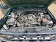 ✅ 2023 Ford Bronco • VIN: 1FMDE5AP0PLB20252 • Lot: 65855304. Listed on Copart with 35,362 mi. Free auction sales archive from the USA and detailed vehicle history report at DreamBid. Image 12.