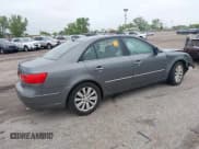 ✅ 2010 Hyundai Sonata Limited • VIN: 5NPEU4AF7AH600121 • Lot: 42292210. Listed on IAAI with Not provided. Free auction sales archive from the USA and detailed vehicle history report at DreamBid. Image 4.