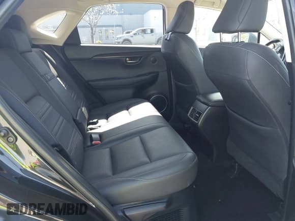 ✅ 2020 Lexus NX 300 • VIN: JTJGARDZ4L2235032 • Lot: 41924292. Listed on IAAI with 46,674 mi. Free auction sales archive from the USA and detailed vehicle history report at DreamBid. Image 8.