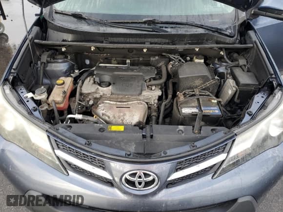 ✅ 2014 Toyota RAV4 Limited • VIN: 2T3DFREV4EW153623 • Лот: 82072715. Опубликован ранее на Copart с пробегом 159 022 миль. Бесплатный доступ к архиву аукционных продаж из США и подробный отчёт об истории автомобиля на DreamBid. Изображение 12.