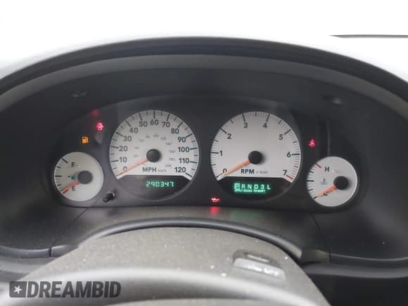 ✅ 2005 Dodge Caravan SXT • VIN: 2D4GP44L85R516967 • Lot: 43666976. Wystawiony na IAAI z przebiegiem 290 347 mil. Bezpłatny archiwum sprzedaży aukcyjnych z USA i szczegółowy raport historii pojazdu na DreamBid. Zdjęcie 7.