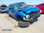 ✅ 1998 Ford Ranger XL • VIN: 1FTZR15X3WPB29746 • Lot: 43160002. Listed on IAAI with 124,899 mi. Free auction sales archive from the USA and detailed vehicle history report at DreamBid. Image 1.