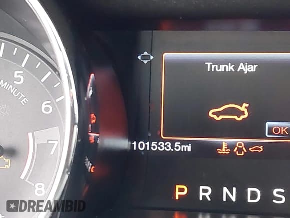 ✅ 2016 Ford Mustang EcoBoost • VIN: 1FA6P8TH0G5251707 • Lot: 43239421. Listed on IAAI with 101,533 mi. Free auction sales archive from the USA and detailed vehicle history report at DreamBid. Image 16.