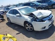 ✅ 2011 Acura TSX • VIN: JH4CU2F64BC000236 • Lot: 42157978. Listed on IAAI with 127,245 mi. Free auction sales archive from the USA and detailed vehicle history report at DreamBid. Image 1.