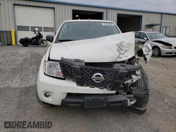 ✅ 2018 Nissan Frontier SV • VIN: 1N6AD0FV3JN771985 • Lot: 91809985. Listed on Copart with 60,904 mi. Free auction sales archive from the USA and detailed vehicle history report at DreamBid. Image 5.
